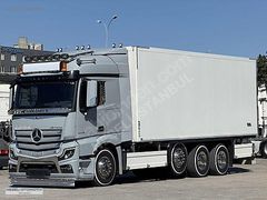 NEŞELİ İSTANBUL-2024 ACTROS 3242 RETARDER+ET KANCALI+VECTOR 1950