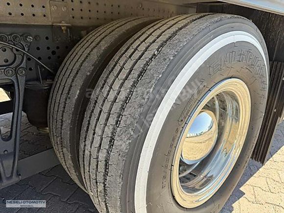 NEŞELİ İSTANBUL-2024 ACTROS 3242 RETARDER+ET KANCALI+VECTOR 1950