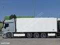 NEŞELİ İSTANBUL-2024 ACTROS 3242 RETARDER+ET KANCALI+VECTOR 1950