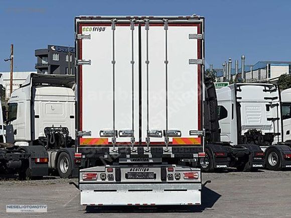 NEŞELİ İSTANBUL-2024 ACTROS 3242 RETARDER+ET KANCALI+VECTOR 1950