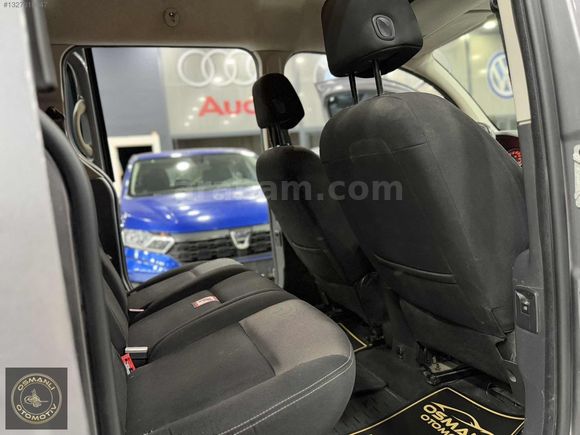 -OSMANLI-KANGOO 1.5 DCI TOUCH