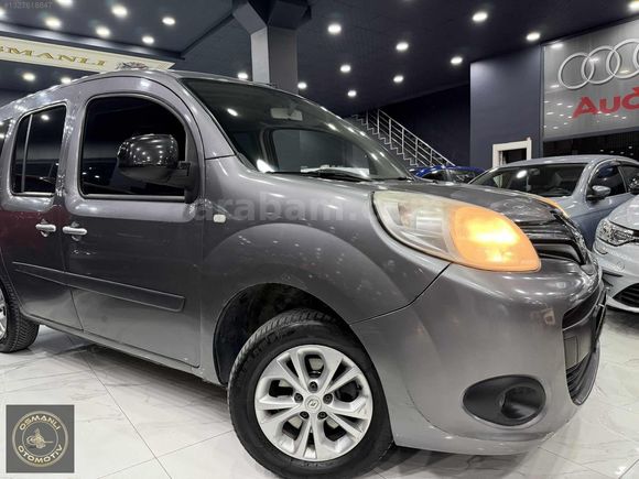 -OSMANLI-KANGOO 1.5 DCI TOUCH