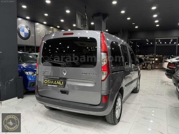 -OSMANLI-KANGOO 1.5 DCI TOUCH