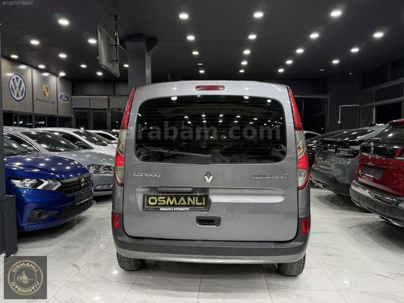 -OSMANLI-KANGOO 1.5 DCI TOUCH