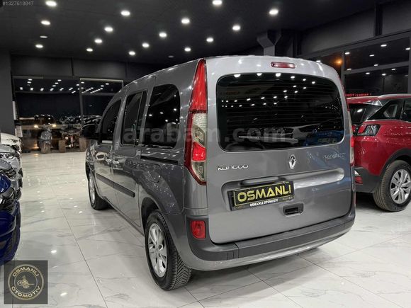 -OSMANLI-KANGOO 1.5 DCI TOUCH