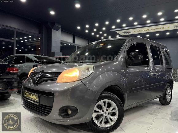 -OSMANLI-KANGOO 1.5 DCI TOUCH
