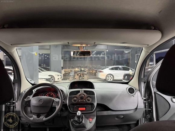 -OSMANLI-KANGOO 1.5 DCI TOUCH