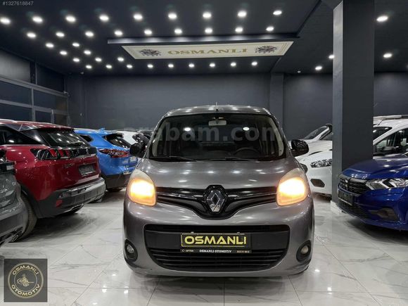 -OSMANLI-KANGOO 1.5 DCI TOUCH