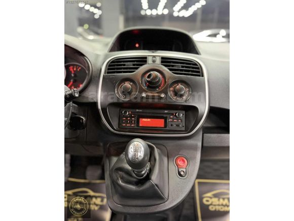 -OSMANLI-KANGOO 1.5 DCI TOUCH