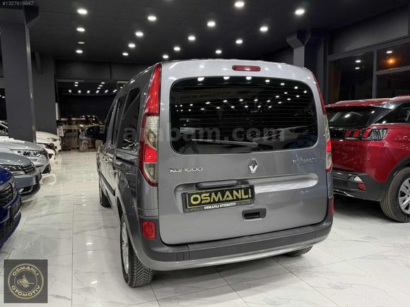 -OSMANLI-KANGOO 1.5 DCI TOUCH