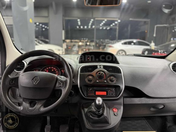 -OSMANLI-KANGOO 1.5 DCI TOUCH