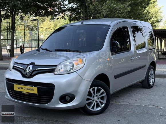 YEŞBAK'DAN HATASIZ KANGOO TOUCH PAKET