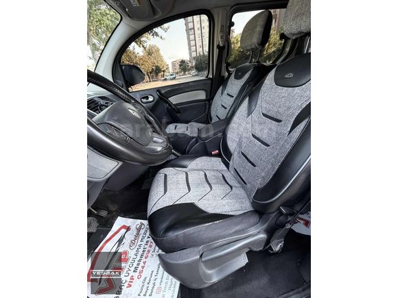 YEŞBAK'DAN HATASIZ KANGOO TOUCH PAKET