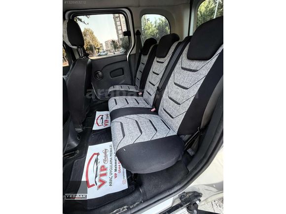 YEŞBAK'DAN HATASIZ KANGOO TOUCH PAKET