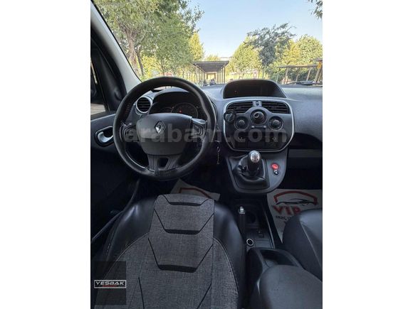 YEŞBAK'DAN HATASIZ KANGOO TOUCH PAKET