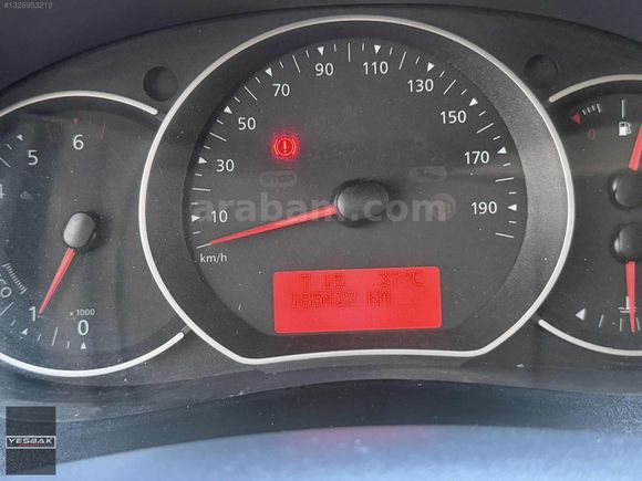 YEŞBAK'DAN HATASIZ KANGOO TOUCH PAKET
