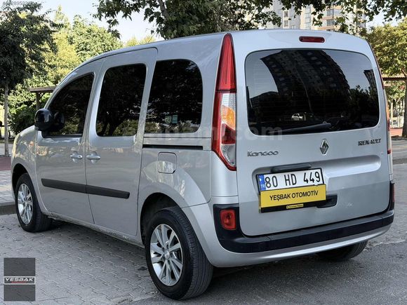 YEŞBAK'DAN HATASIZ KANGOO TOUCH PAKET