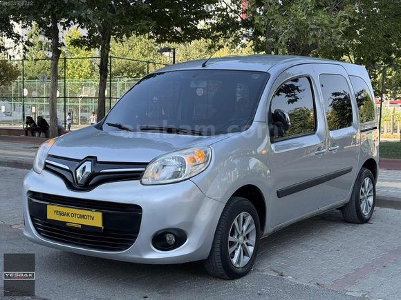 YEŞBAK'DAN HATASIZ KANGOO TOUCH PAKET