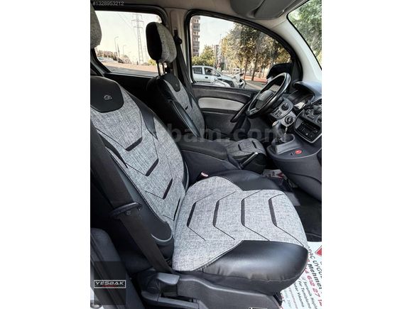YEŞBAK'DAN HATASIZ KANGOO TOUCH PAKET