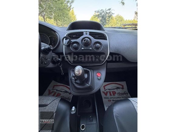 YEŞBAK'DAN HATASIZ KANGOO TOUCH PAKET
