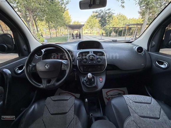 YEŞBAK'DAN HATASIZ KANGOO TOUCH PAKET