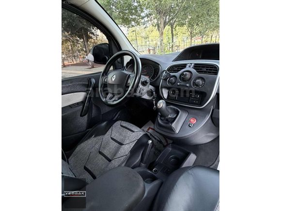 YEŞBAK'DAN HATASIZ KANGOO TOUCH PAKET