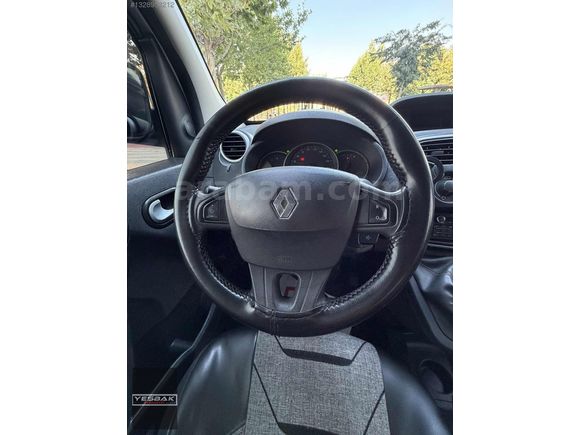 YEŞBAK'DAN HATASIZ KANGOO TOUCH PAKET