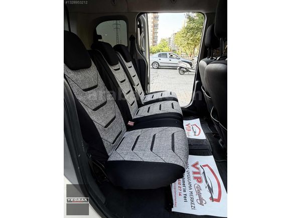 YEŞBAK'DAN HATASIZ KANGOO TOUCH PAKET