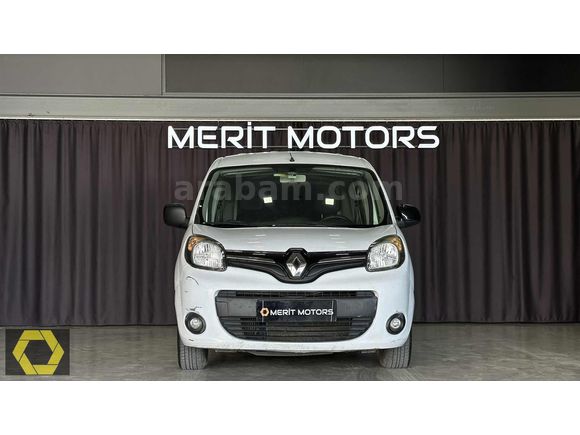 MERİT MOTORS - 2015 RENAULT KANGOO MULTİX 1.5DCİ TOUCH