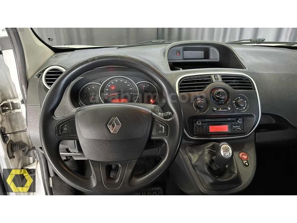 MERİT MOTORS - 2015 RENAULT KANGOO MULTİX 1.5DCİ TOUCH