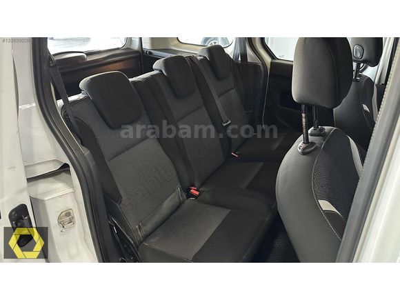 MERİT MOTORS - 2015 RENAULT KANGOO MULTİX 1.5DCİ TOUCH