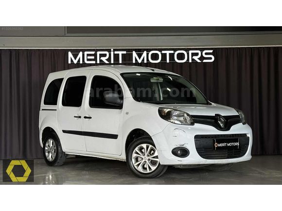 MERİT MOTORS - 2015 RENAULT KANGOO MULTİX 1.5DCİ TOUCH