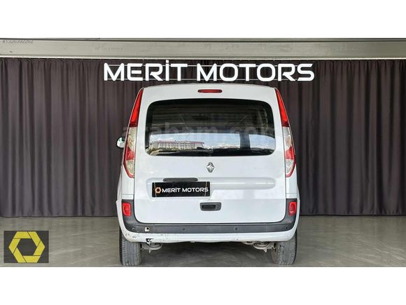 MERİT MOTORS - 2015 RENAULT KANGOO MULTİX 1.5DCİ TOUCH