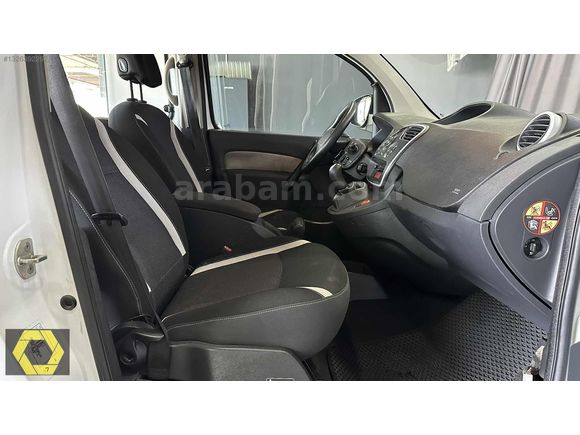 MERİT MOTORS - 2015 RENAULT KANGOO MULTİX 1.5DCİ TOUCH