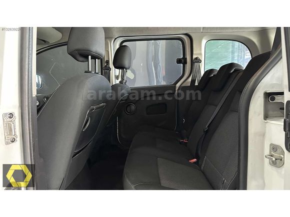 MERİT MOTORS - 2015 RENAULT KANGOO MULTİX 1.5DCİ TOUCH