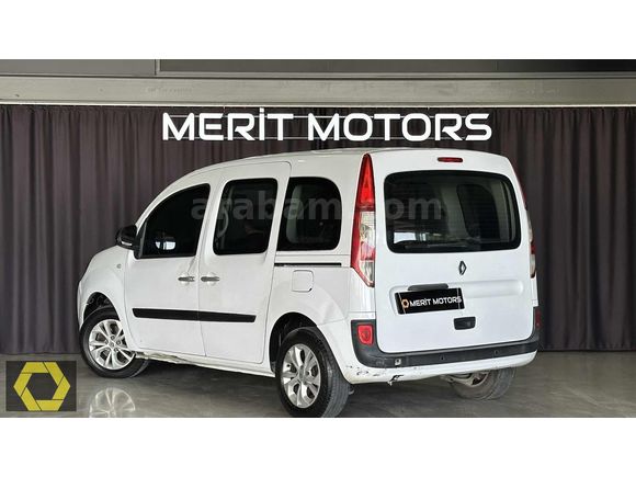 MERİT MOTORS - 2015 RENAULT KANGOO MULTİX 1.5DCİ TOUCH