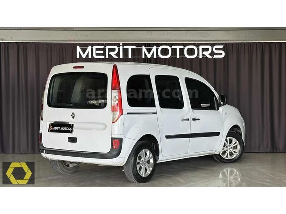 MERİT MOTORS - 2015 RENAULT KANGOO MULTİX 1.5DCİ TOUCH