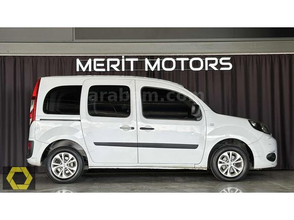 MERİT MOTORS - 2015 RENAULT KANGOO MULTİX 1.5DCİ TOUCH