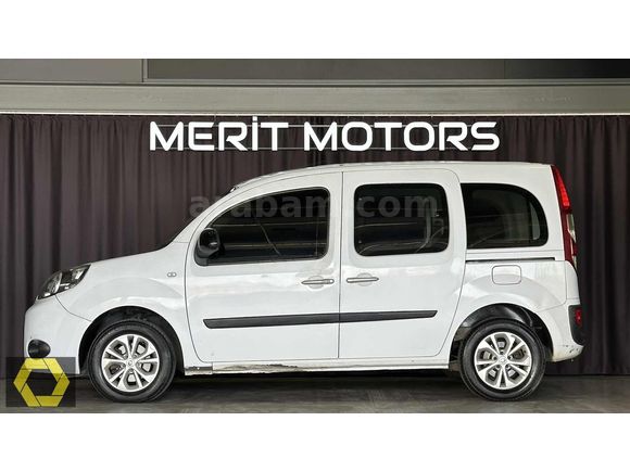 MERİT MOTORS - 2015 RENAULT KANGOO MULTİX 1.5DCİ TOUCH