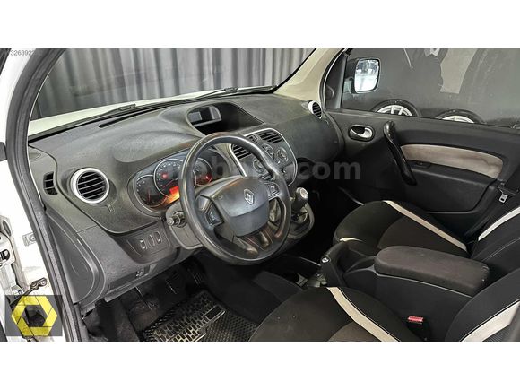 MERİT MOTORS - 2015 RENAULT KANGOO MULTİX 1.5DCİ TOUCH