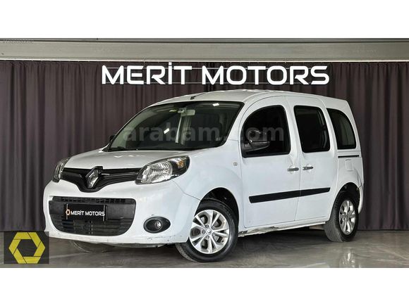 MERİT MOTORS - 2015 RENAULT KANGOO MULTİX 1.5DCİ TOUCH