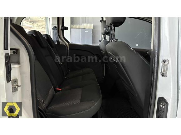 MERİT MOTORS - 2015 RENAULT KANGOO MULTİX 1.5DCİ TOUCH