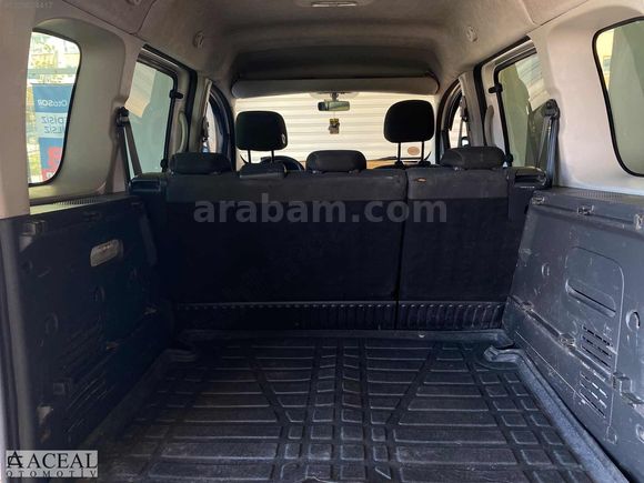 ACEAL'DEN 2015 RENAULT KANGOO MULTİX TOUCH K.KARTINA 12AY TAKSİT