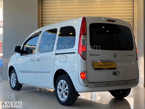 ACEAL'DEN 2015 RENAULT KANGOO MULTİX TOUCH K.KARTINA 12AY TAKSİT