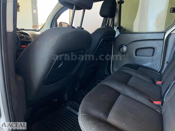 ACEAL'DEN 2015 RENAULT KANGOO MULTİX TOUCH K.KARTINA 12AY TAKSİT