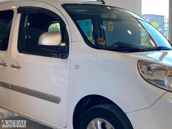 ACEAL'DEN 2015 RENAULT KANGOO MULTİX TOUCH K.KARTINA 12AY TAKSİT