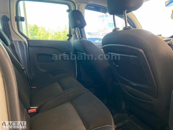 ACEAL'DEN 2015 RENAULT KANGOO MULTİX TOUCH K.KARTINA 12AY TAKSİT