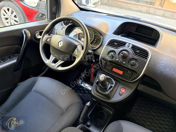 2017 RENAULT KANGOO 1.5 DCİ TOUCH....