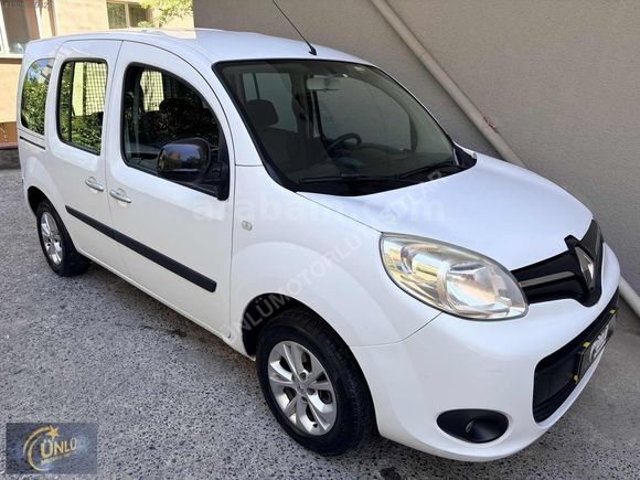 2017 RENAULT KANGOO 1.5 DCİ TOUCH....