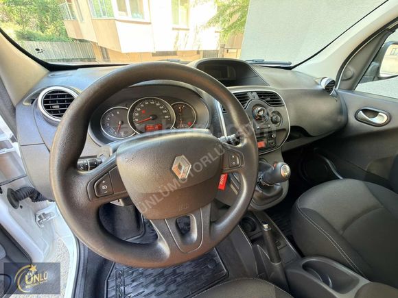 2017 RENAULT KANGOO 1.5 DCİ TOUCH....